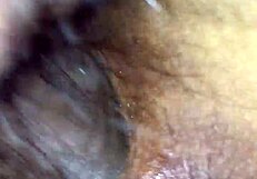 Is your wife's pussy dripping wet like this?