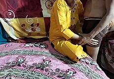Rural desi girl gets fucked
