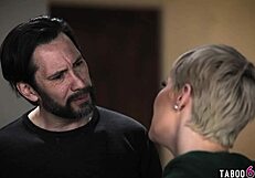 street girl victoria voxxx finds used condom in husband's trash