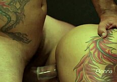 Latina teen Carol F�nix seduced by Oscar Luz