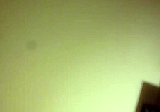 Latina babe takes a deep throat hole at it