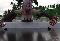 Lilith Embarks on Her Big Revenge Quest