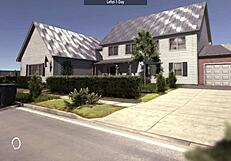 Horny Redhead Plays with Big Tits and Pussy