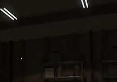 Horny Redhead Plays with Big Tits and Pussy