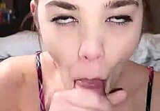 Molly Sims in a POV scene