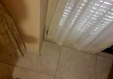 gasping jerk off with feet and socks