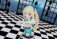 mirai akari and tokino sora in brain fluid explosion