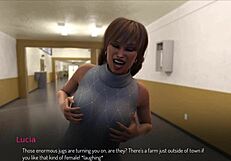 Is this bound game turning you on yet?