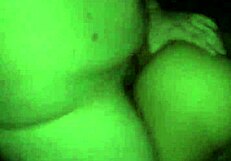 cheating latina takes big white cock in her big ass hard