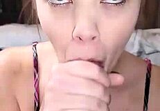 Molly Sims in a POV scene