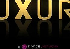 Surprise Threesome and Double Penetration for Adriana Chechik