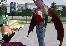 Lilith Embarks on Her Big Revenge Quest