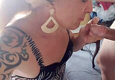 Neighbor's Shemale Wife Seeks Me For Bareback Fun At Home