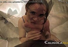 Bianca Naldy Shows Anal Talent in POV