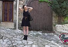 Amandine Guided By Naughty Marie