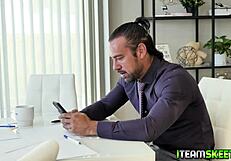 Teacher has a deaf teenager sexually aroused student scenerio with a student Natalia Nix