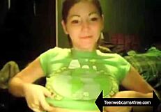 How to lap dance with teen!