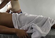 Gorgeous Ebony Girl with Perfect Body Delivers an Unforgettable Edging Experience of a Lifetime