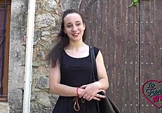 Amandine Guided By Naughty Marie