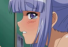 Milf Neighbor Uses Toys for Intense Anime Hentai Masturbation!