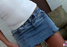 Can you help with these tight jeans?