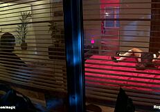 Big Dick Old Man Dominates Student With Bondage, Choking, And Deepthroat In Hardcore BDSM.