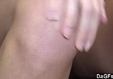 presley's first time on tape? hardcore action!