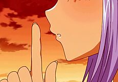 Milf Neighbor Uses Toys for Intense Anime Hentai Masturbation!