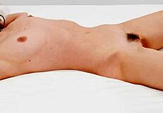 petite maya woulfe masturbating close up orgasm