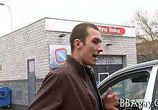 Homosexual Dude Gives Lusty Anal Lickings in Naughty Contest