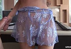 Valerie Herrera Masturbates On Pool Table