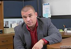 Twinks team up for gay fun.