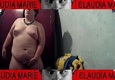 Spanish Fat Slut Gets Pussy Licked Between Thighs. Tasting Vaginal Fluids Turns Me On.