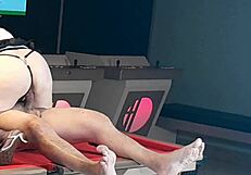 vazou video de delegada da civil fazendo sexo num bar em sao paulo