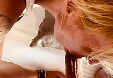 exploring my mature body with toys and achieving climax