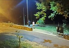 Bruna Santiny Sucks Big Black Cock Rubi