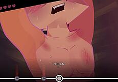 Spanish furry cat obtains a perfect score on playthrough