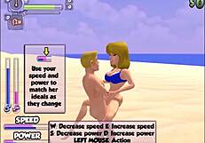 Feeling the thrill of being a whore and wife in Bonetown vacation