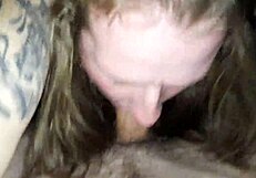 Bobbythatgood33 Gets Sloppy Blowjob On Monster Cock