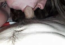 Bobbythatgood33 Gets Sloppy Blowjob On Monster Cock