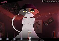 Spanish furry cat obtains a perfect score on playthrough