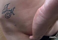 Luscious Czech teen teased in shop, nailed in POV asshole