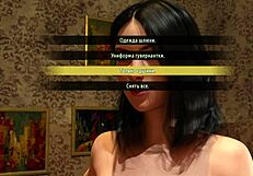 Big Boss Licking Ass With Tongue In Fashion Business Episode 53!