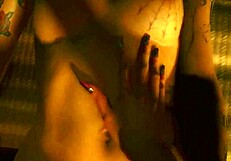 Judy Alvarez Passionately Fucks Girl In Hot Cyberpunk Lesbian Animation.