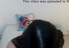 Stepdaddy's Slutty Sub Practices Big Latina Ass!