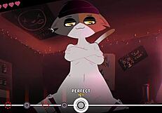 Spanish furry cat obtains a perfect score on playthrough