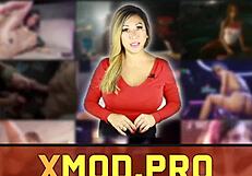 Judy Alvarez Passionately Fucks Girl In Hot Cyberpunk Lesbian Animation.