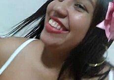 Peruvian teen girlfriend tricked into banging for 1,000 cash in wild scam