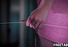 Scared Teen Lexi Lore Pays for Secret in Full Movie