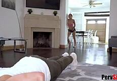 Pussy Workout With Brooke Haze